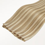 Light Blonde Highlights (16/22A) Genius Weft Hair Extensions (50-120g)_100% Remy Human Hair.