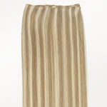 Light Blonde Highlights (16/22A) Genius Weft Hair Extensions (50-120g)_100% Remy Human Hair.