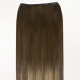 Bleach Blonde Balayage (3/8/613) Genius Weft Hair Extensions (50-120g)
