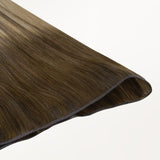 Bleach Blonde Balayage (3/8/613) Genius Weft Hair Extensions (50-120g)