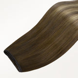 Bleach Blonde Balayage (3/8/613) Genius Weft Hair Extensions (50-120g)