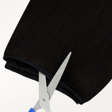 Jet Black (1) Genius Weft Hair Extensions (50-120g)_100% Remy Human Hair.