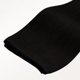 Jet Black (1) Genius Weft Hair Extensions (50-120g)_100% Remy Human Hair.