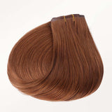 Cinnamon Terra Copper (330) Seamless Clip-Ins (130g-160g) [Clearance]_100% Remy Human Hair.