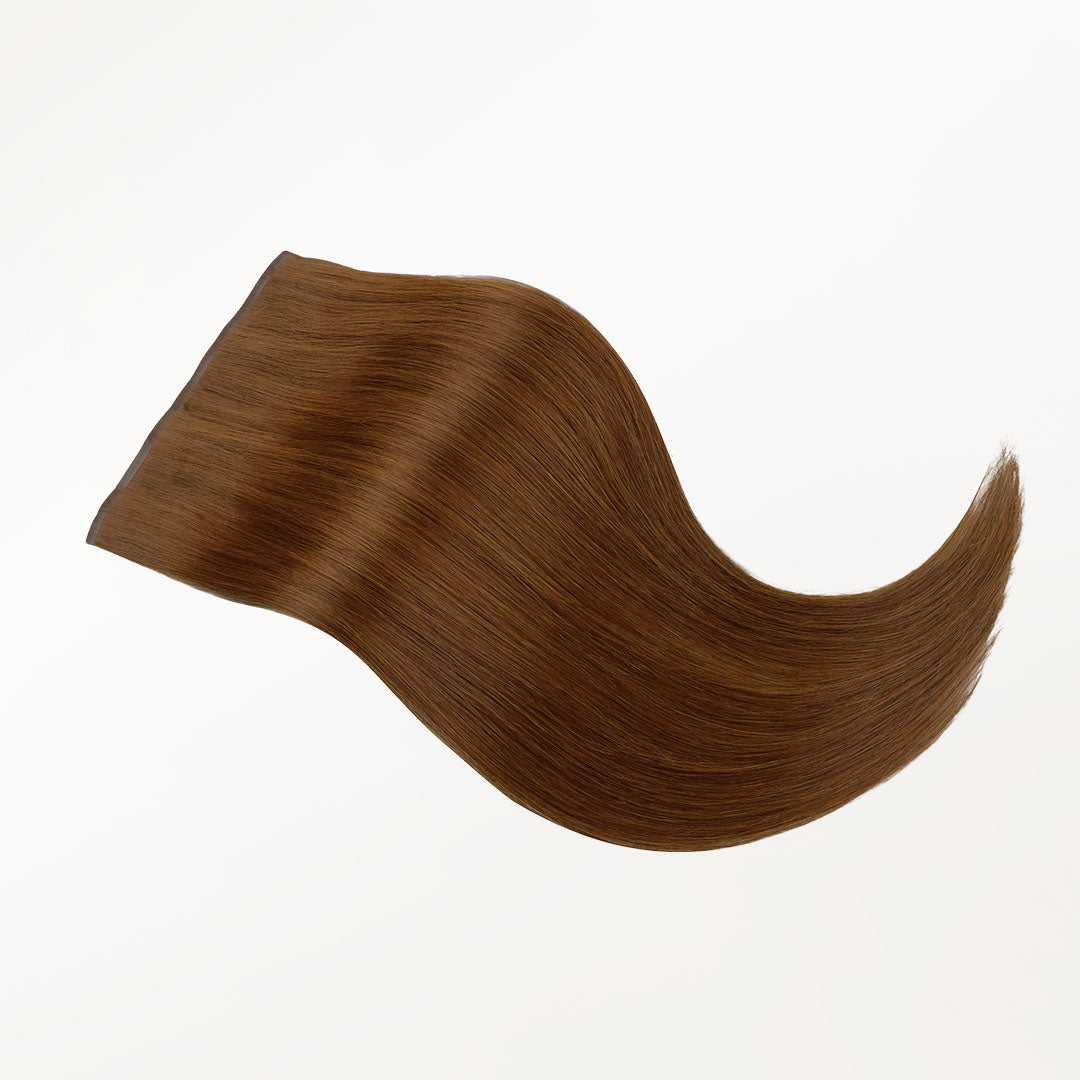Copper (350) Seamless Clip-Ins (130g-160g) [Clearance]_100% Remy Human Hair.