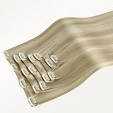 Clip in Hair Extensions 150g