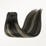 Clip in Hair Extensions 150g