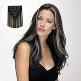 Clip in Hair Extensions 150g