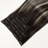 Clip in Hair Extensions 150g