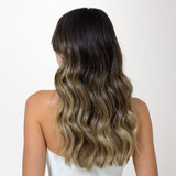 Dirty Blonde Omber (2/6/18) Classic Clip-Ins (150g-170g) [Clearance]_100% Remy Human Hair.