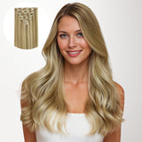 Clip in Hair Extensions 150g