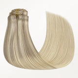 Clip in Hair Extensions 150g