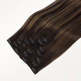 Clip in Hair Extensions 150g