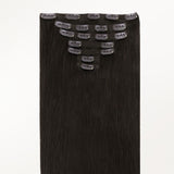 Clip in Hair Extensions 150g