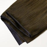 Bleach Blonde Balayage (3/8/613) Butterfly Weft Hair Extensions (100g-150g)_100% Remy Human Hair.