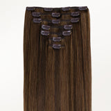 Classic Clip in Hair Extensions