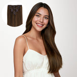 Classic Clip in Hair Extensions