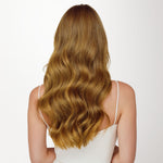 Medium Auburn Brown (30) Classic Clip-Ins (120g-130g) [Clearance]_100% Remy Human Hair.