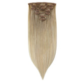 Classic Clip in Hair Extensions 120G