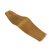 Classic Clip in Hair Extensions 120G_100% Remy Human Hair.