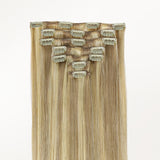 Classic Clip in Hair Extensions