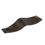 Classic Clip in Hair Extensions 120G_100% Remy Human Hair.