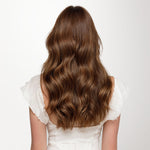Copper (350) Classic Clip-Ins [Clearance]_100% Remy Human Hair.