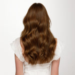 Copper (350) Classic Clip-Ins (120g-130g)-100% Remy Human Hair.