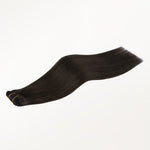 Dark Brown (2) Classic Clip-Ins [Clearance]-100% Remy Human Hair.