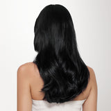 Classic Clip in Hair Extensions-1_100% Remy Human Hair.