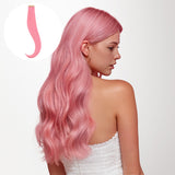 Tape-Ins Hair Extensions Colourful_100% Remy Human Hair.