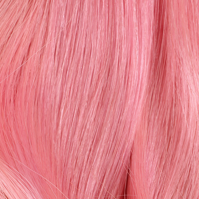 Peach Pink Color Tape-Ins (25g-30g)_100% Remy Human Hair.