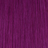 Violet Color Tape-Ins (25g-30g)_100% Remy Human Hair.