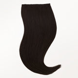 Light Brown (2A) Full Classic Clip-Ins (160g-220g)_100% Remy Human Hair.