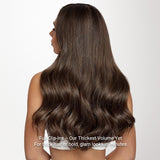 Chocolate Brown (4A) Full Classic Clip-Ins (160g-220g)-100% Remy Human Hair.