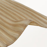 Dirty Blonde Highlights (18D/22F) Genius Tape Weft Hair Extensions 60g-100% Remy Human Hair.