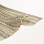 Ash Blonde Highlights (17A/60A) Genius Tape Weft Hair Extensions 60g_100% Remy Human Hair.
