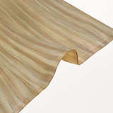 Dirty Blonde Highlights (18D/22F) Genius Tape Weft Hair Extensions 60g-100% Remy Human Hair.