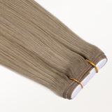 Natural Blonde Balayage (18ET90A) Genius Tape Weft Hair Extensions 60g_100% Remy Human Hair.