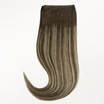 Honey Blonde Balayage (4/26/4) Genius Tape Weft Hair Extensions 60g_100% Remy Human Hair.