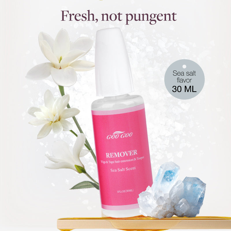 Glue Remover_100% Remy Human Hair.
