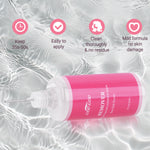 Glue Remover_100% Remy Human Hair.