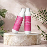 Hair Spray Leave-in Conditioner & Hold Styling Spray_100% Remy Human Hair.