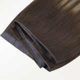 Honey Blonde Balayage (4/26/4) Butterfly Weft Hair Extensions (100g-150g)_100% Remy Human Hair.