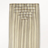 Ash Blonde Highlights (17A/60A) Invisi Edge Seamless Clip-Ins (140g-160g)_100% Remy Human Hair.