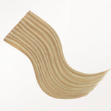  Natural Blonde Balayage (18ET90A) Invisi Edge Seamless Clip-Ins (140g-160g)-100% Remy Human Hair.