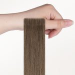  Bleach Blonde (613) Invisi Edge Tape-Ins 50g-100% Remy Human Hair.