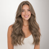  Bleach Blonde (613) Invisi Edge Tape-Ins 50g-100% Remy Human Hair.