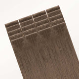  Bleach Blonde (613) Invisi Edge Tape-Ins 50g-100% Remy Human Hair.