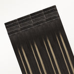  Brown Sugar Swirl Highlights (2C/4E/6C) Invisi Edge Tape-Ins 50g-100% Remy Human Hair.